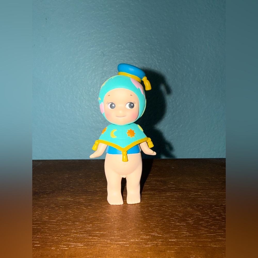 Sonny Angel: Space Adventure - Earth 🌏